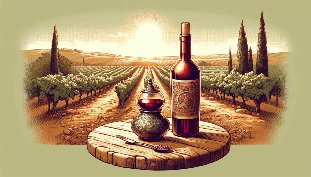 vin rouge marocain: une tradition viticole méconnue