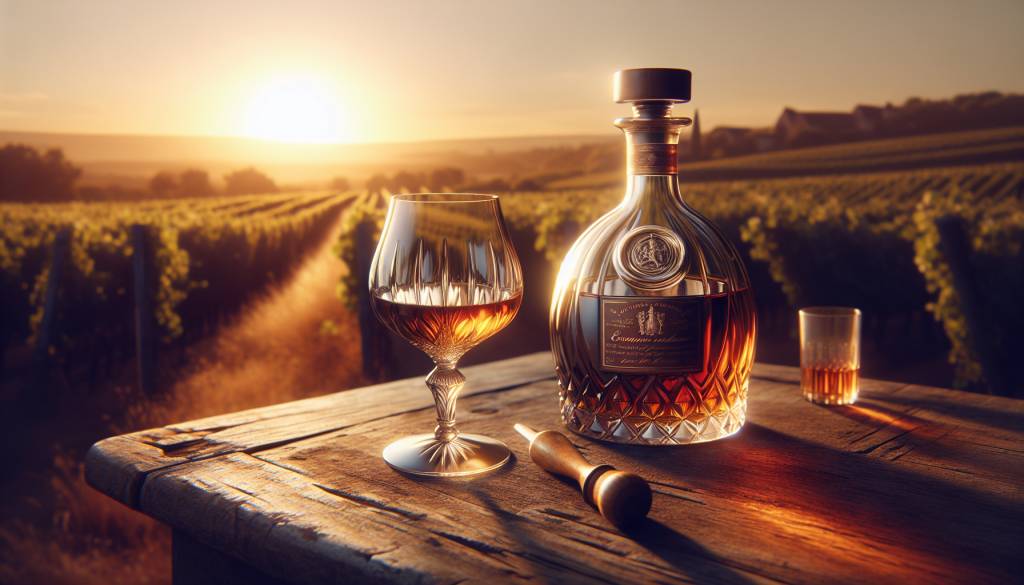 Découverte du Cognac : entre tradition et excellence française