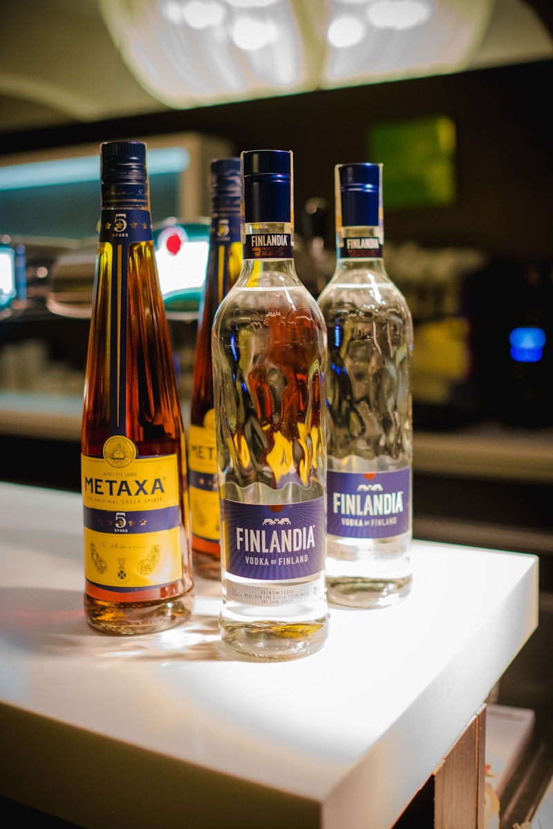 Metaxa : le nectar grec entre brandy et vin