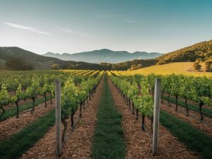 L'évolution écologique dans les vignobles : vers une viticulture durable et responsable.