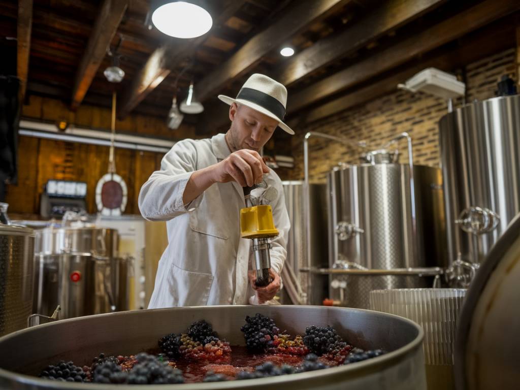 Les bienfaits méconnus de la macération carbonique dans l’élaboration des vins.
