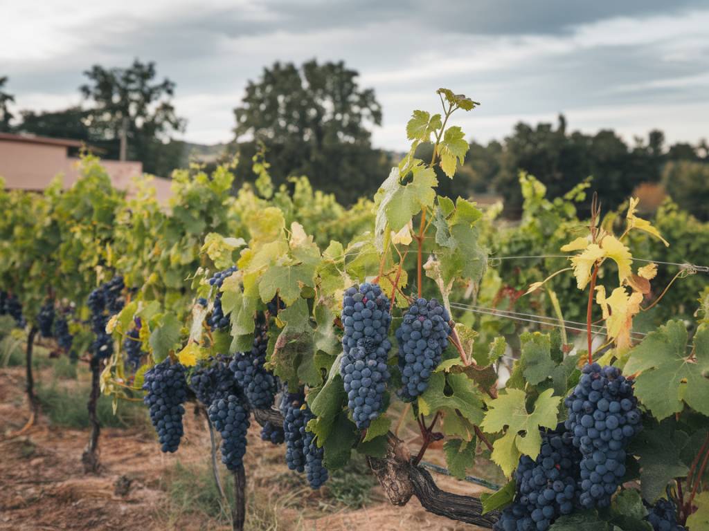 Les cépages résistants : l’avenir de la viticulture face au changement climatique