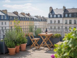 Les vins de balcon et de terrasse : comment choisir et conserver ses bouteilles en milieu urbain